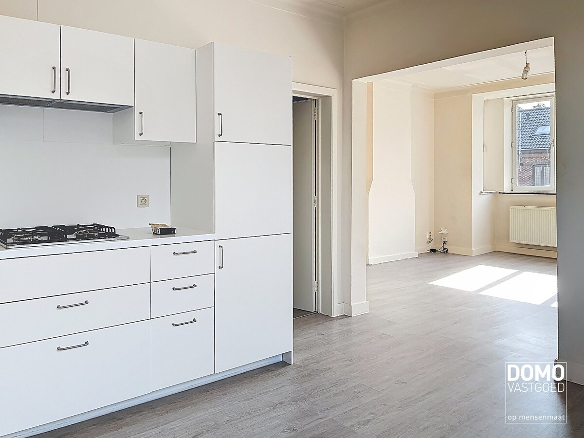 Gezellig appartement gelegen te Hasselt - inclusief 1 garagebox - EPC-label C 