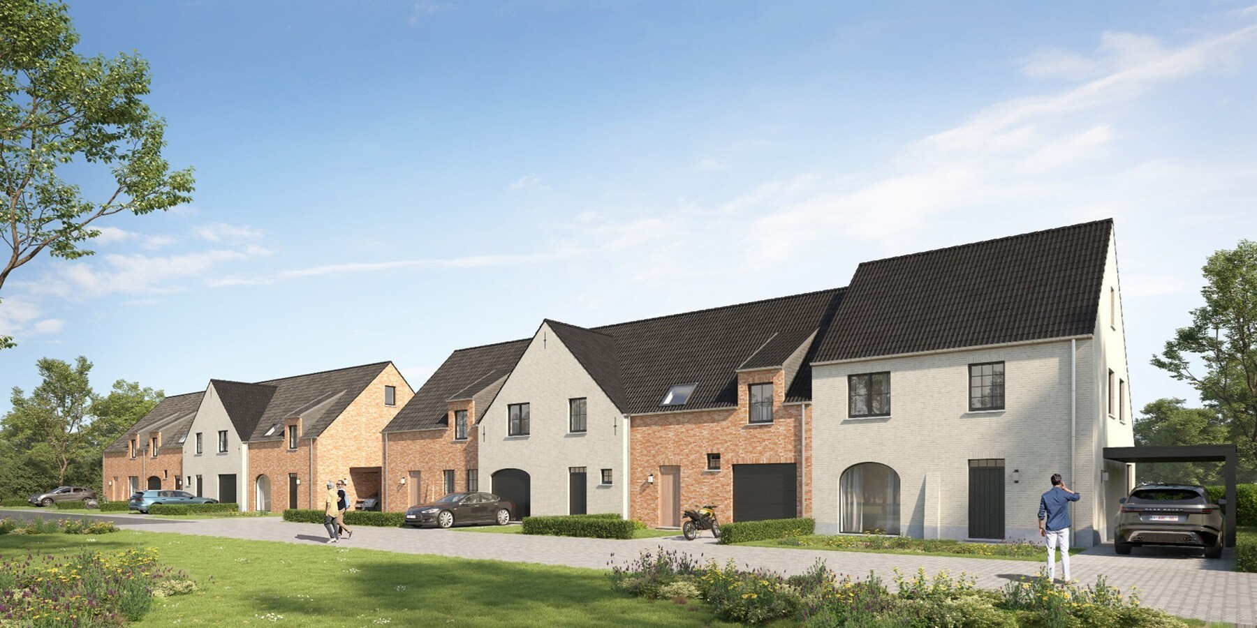 Moderne tijdloze woning te koop te Koekelare 