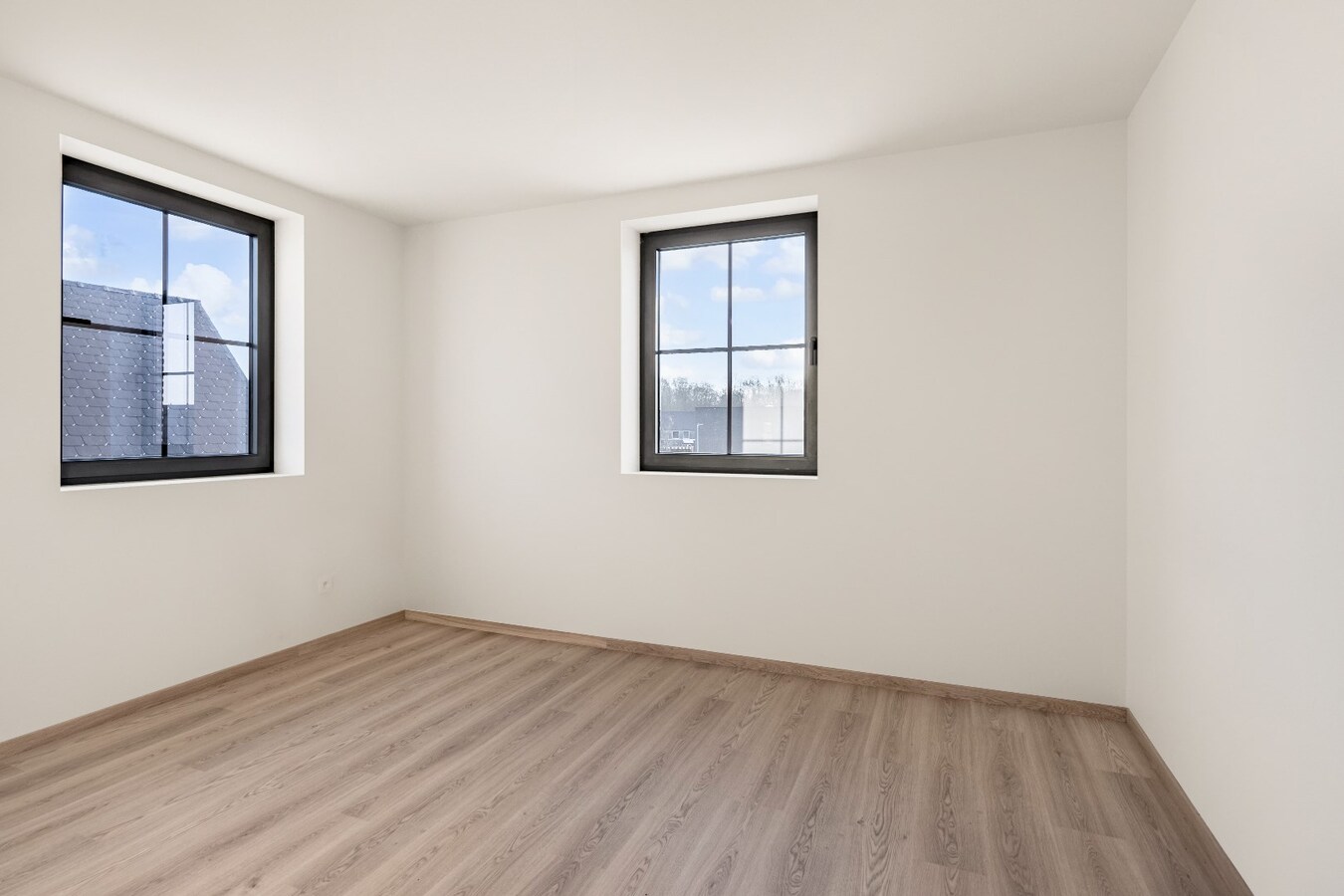 ENERGIEZUINIG NIEUWBOUWPROJECT OP WANDELAFSTAND VAN HET CENTRUM VAN STEVOORT 