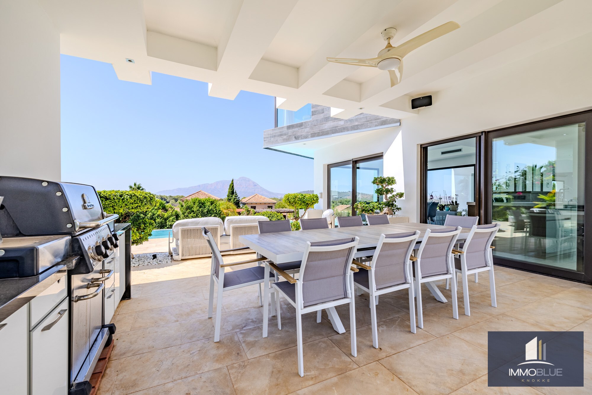 Maison a vendre À Javea