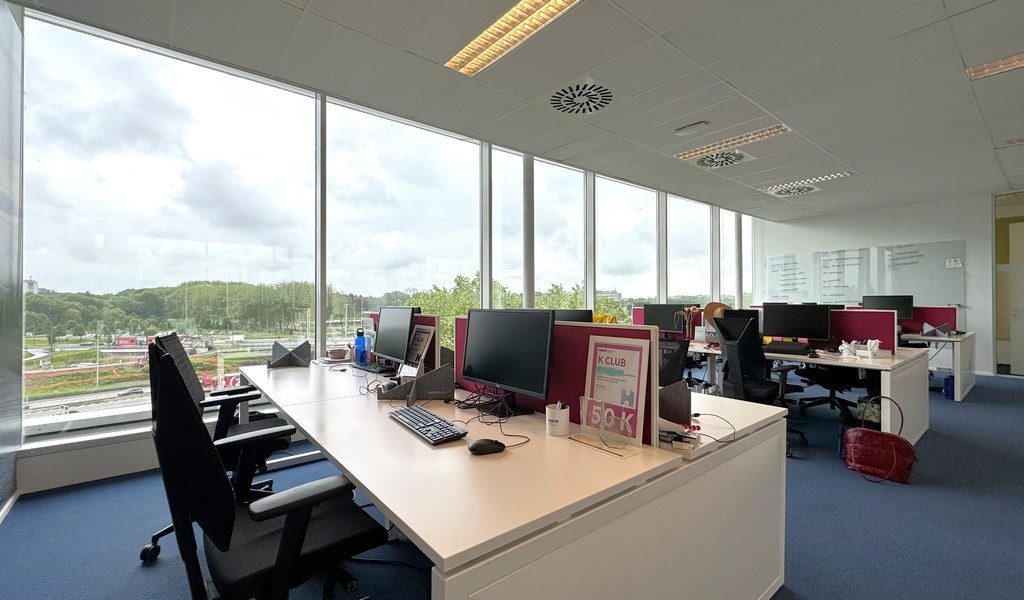 Kantoren te huur in Antwerp Ring Center in Borgerhout