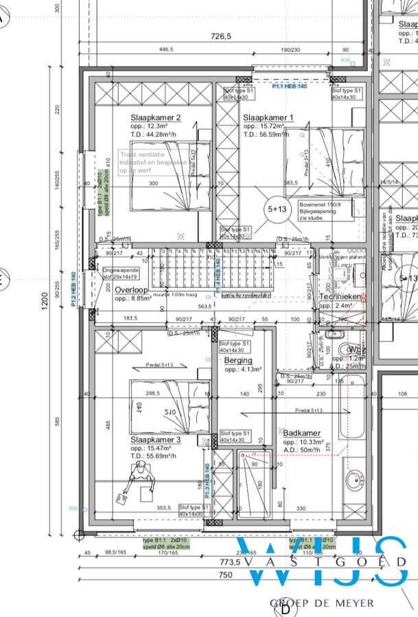 Prachtige nieuwbouwwoning in doodlopende wijk te ASSENEDE ! 