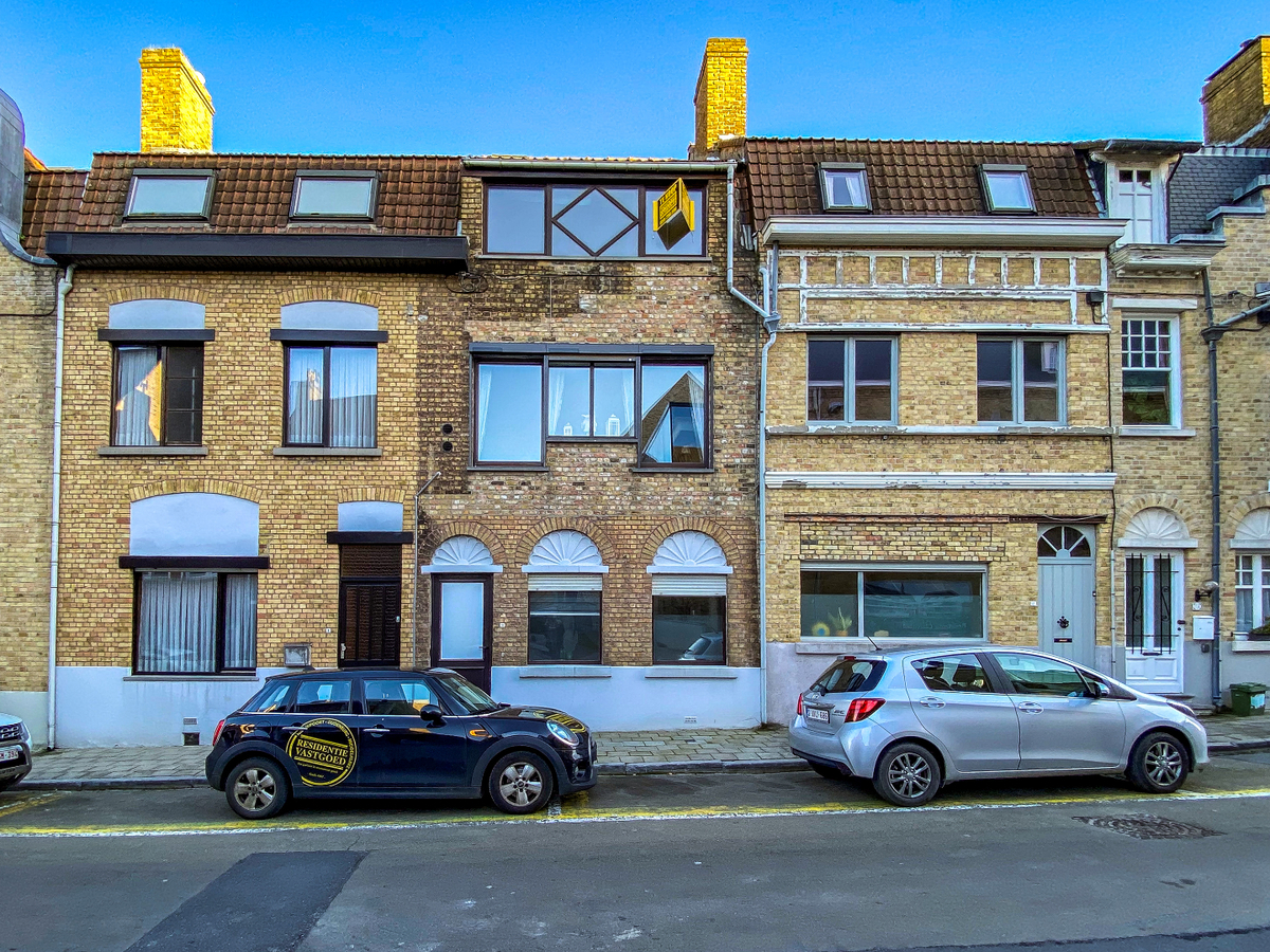 Verkocht duplex - Nieuwpoort