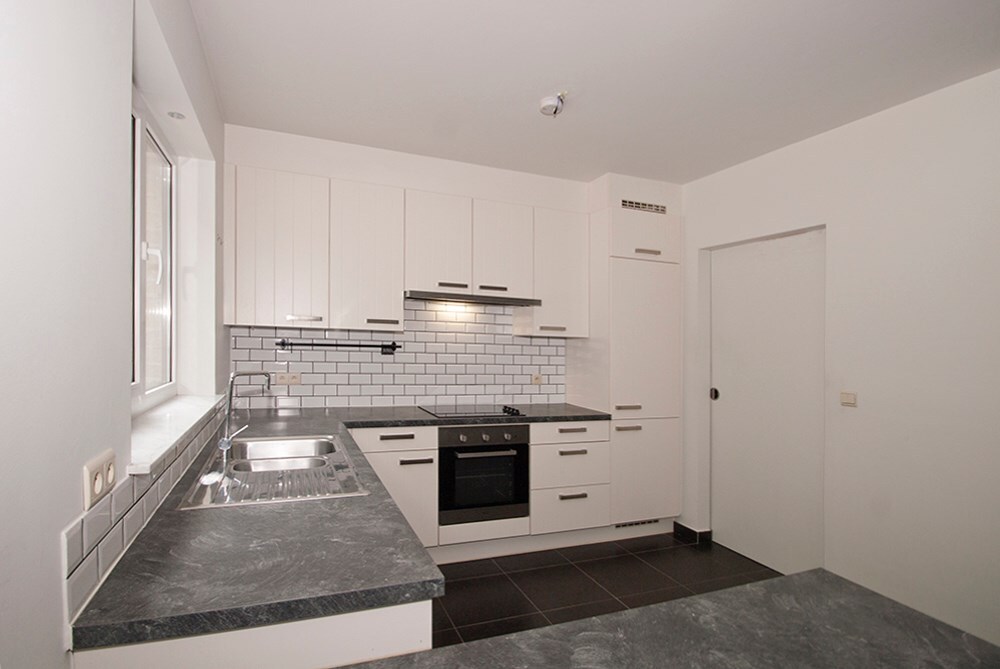 Ruim, instapklaar appartement 