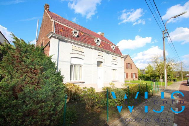 Verkocht woning - Evergem