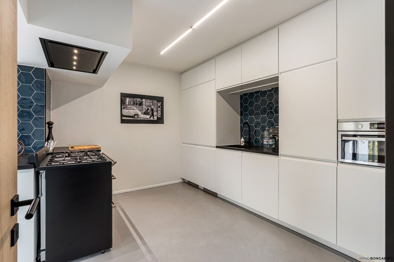 Ruime woning met 4 slaapkamers 