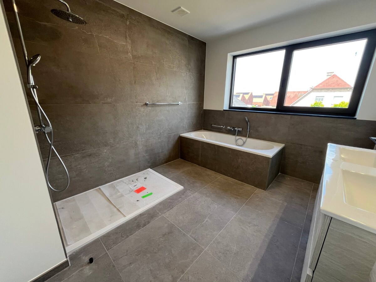 Nieuwbouw bel-etage in hartje Dikkelvenne 