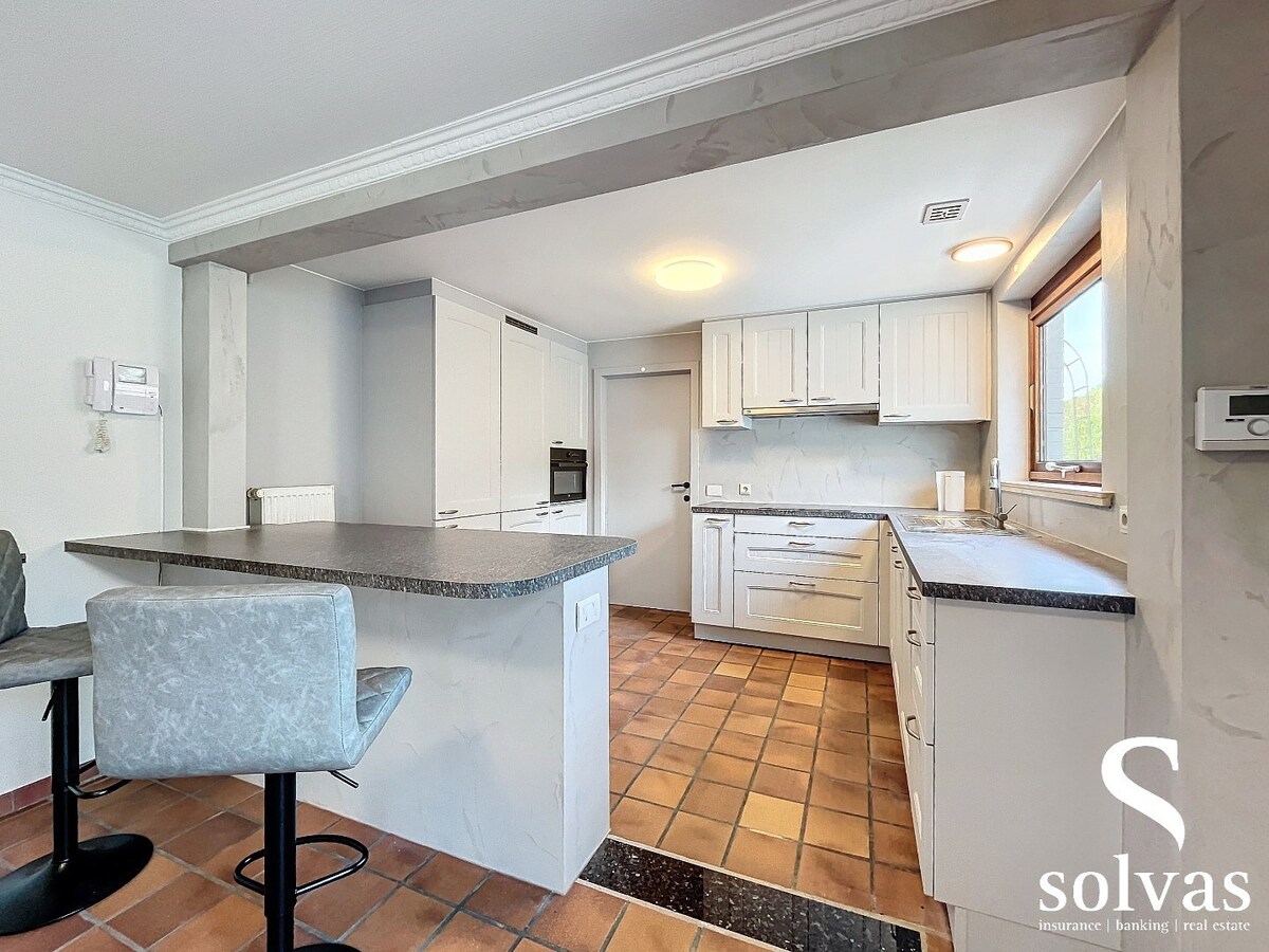 Gelijkvloers appartement te Aalter! 