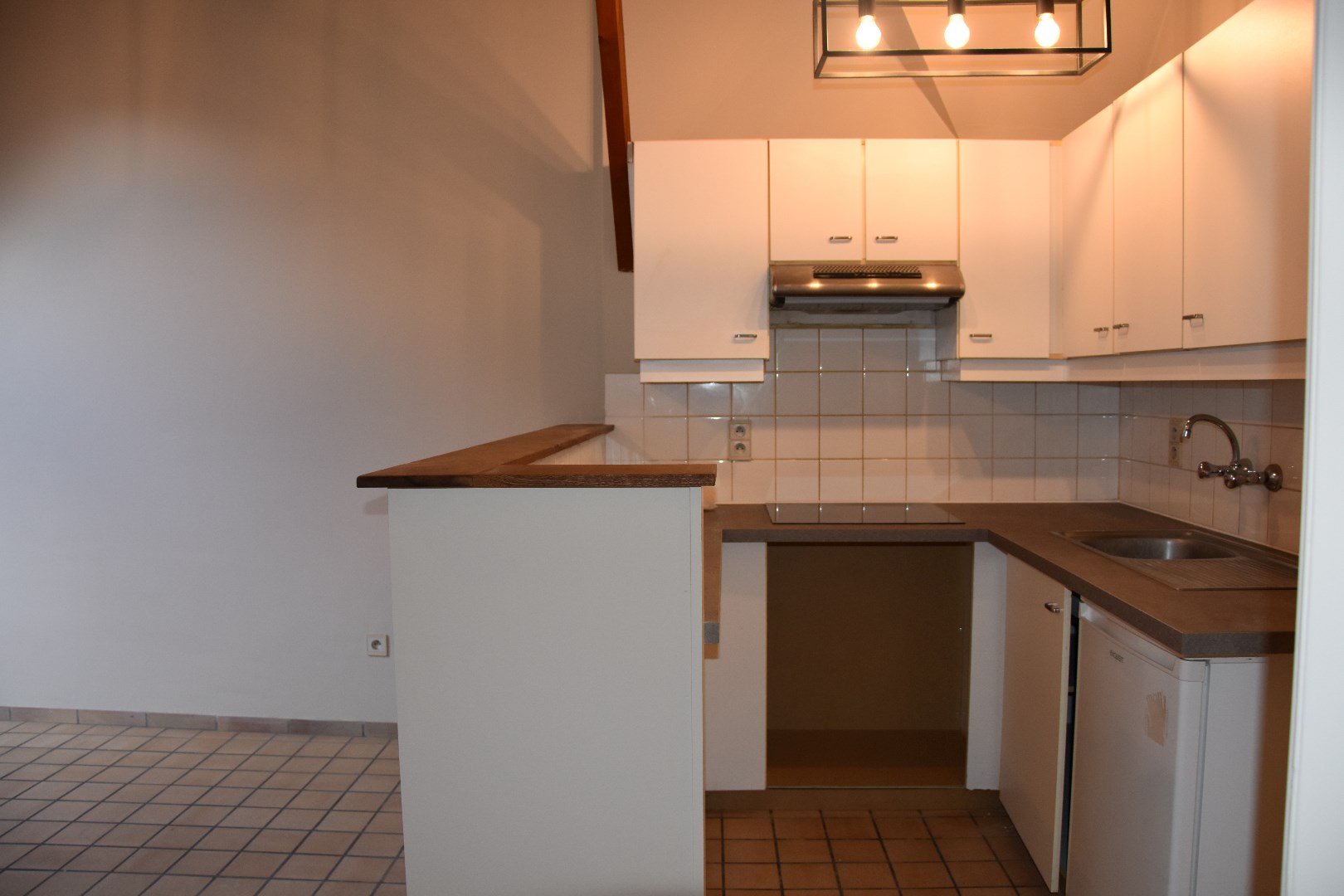 1-slaapkamerappartement centrum Brugge 