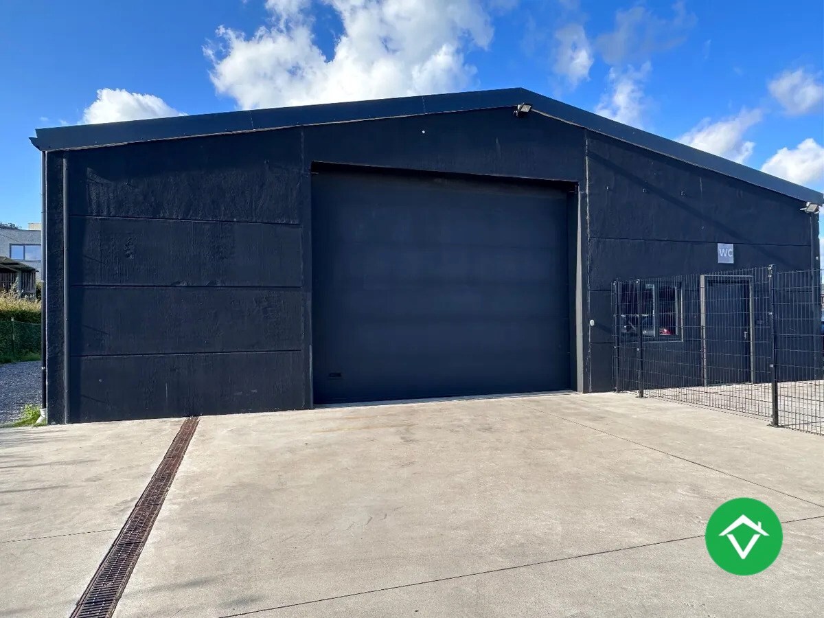 Verhuurd atelier - Torhout