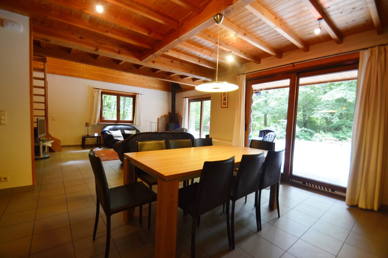 Mooie woning in bosrijke omgeving - Bomal s/ Ourthe 