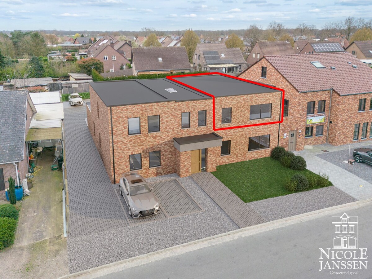 Verkocht appartement - Molenbeersel