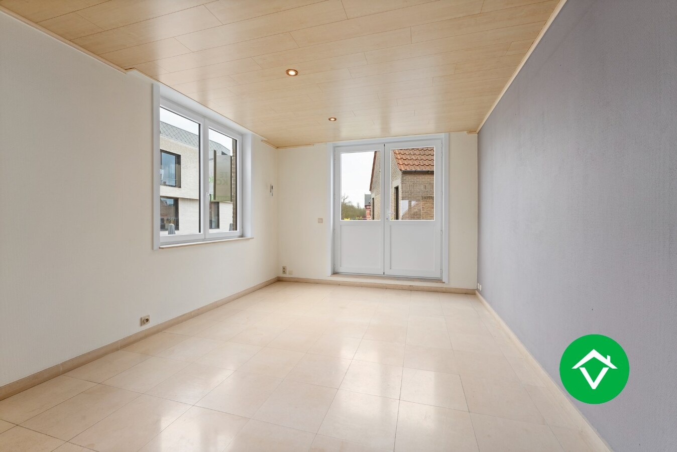 Appartement met 3 slaapkamers in het centrum van Koekelare 