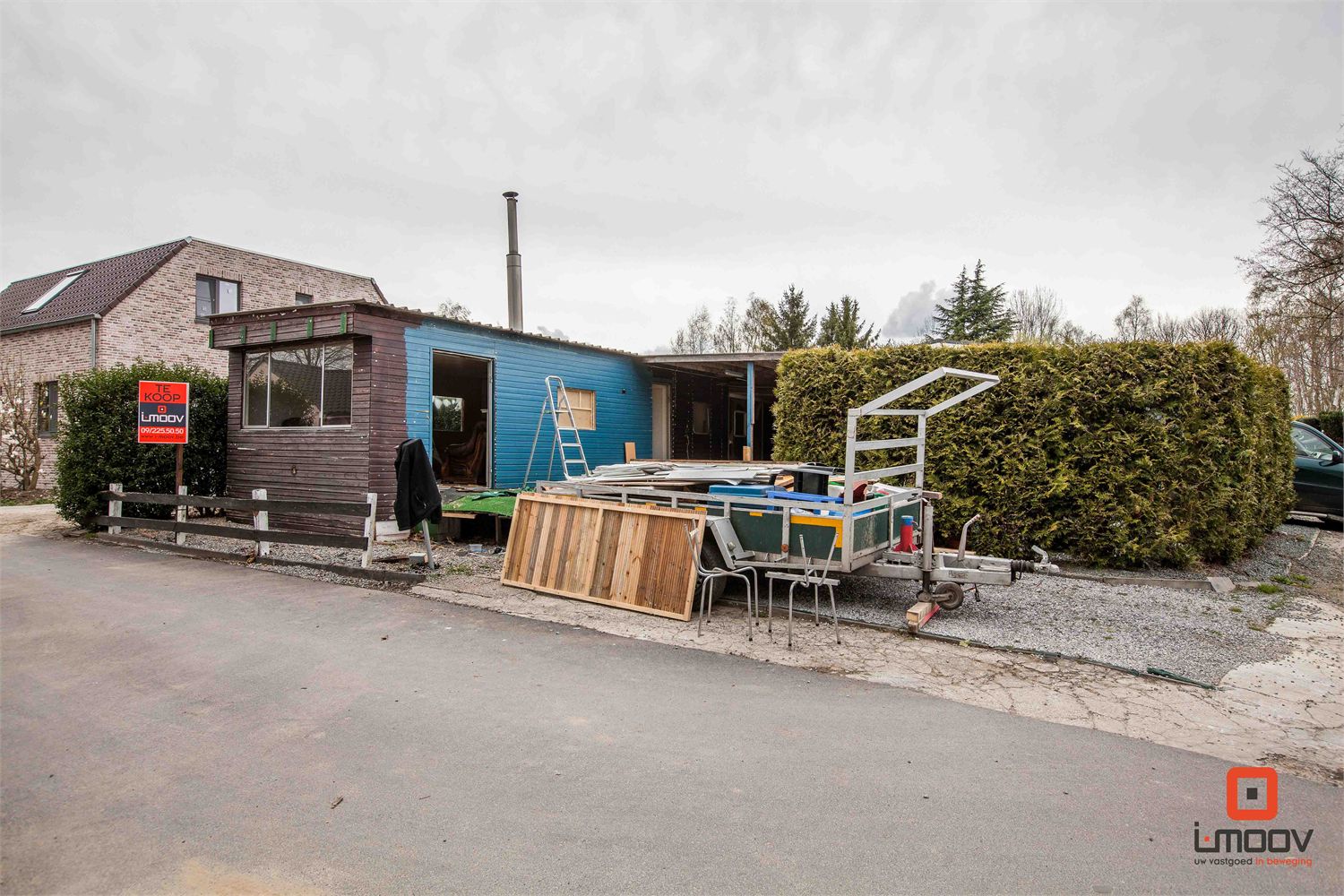 Grond verkocht in Temse