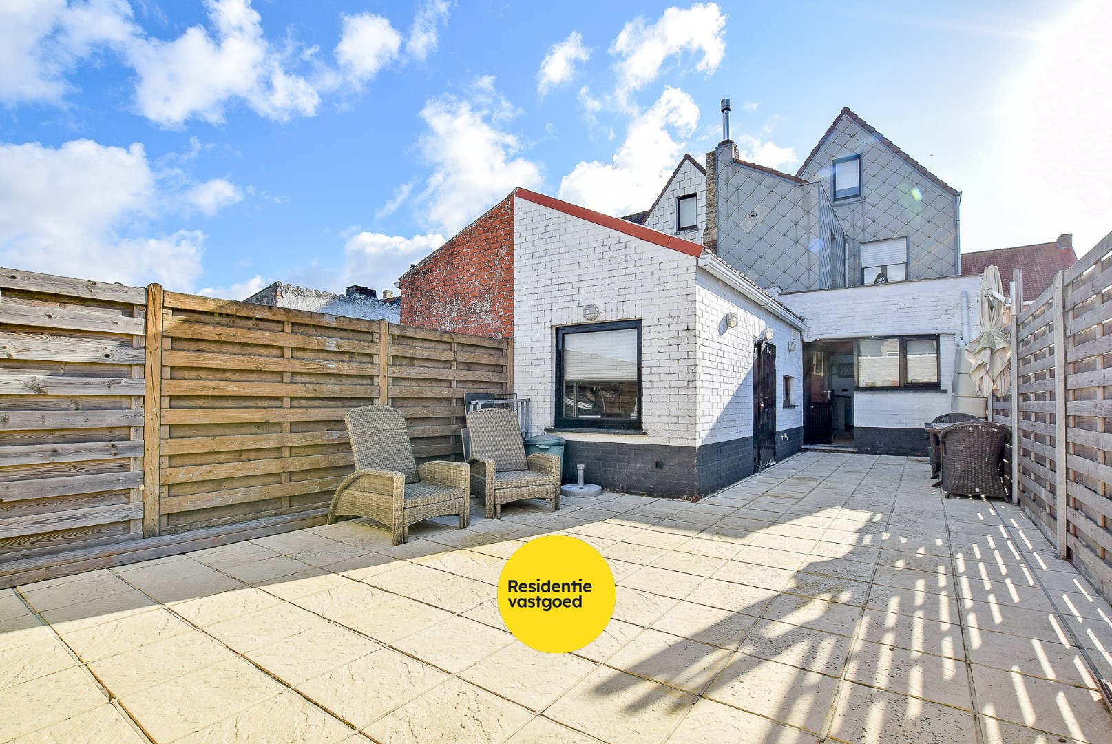 Instapklare gezinswoning met 3 slaapkamers te Nieuwpoort-Stad op 140 m² 