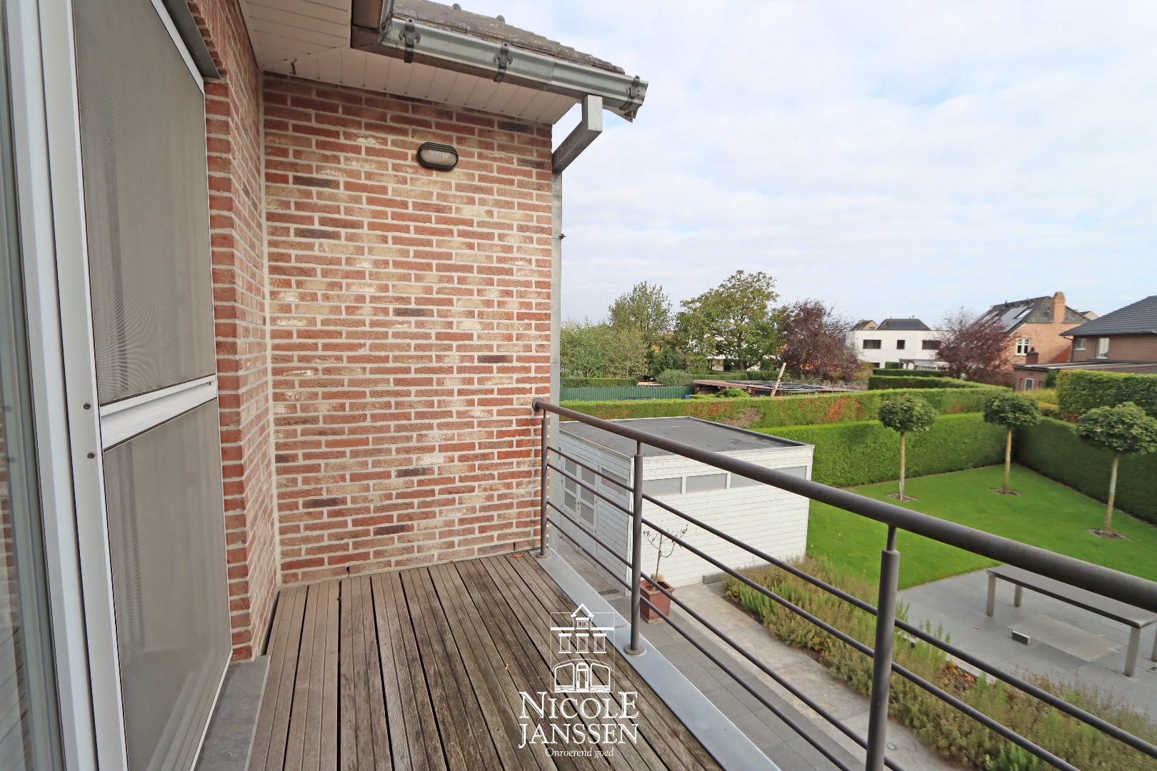 Verzorgd, instapklaar appartement 