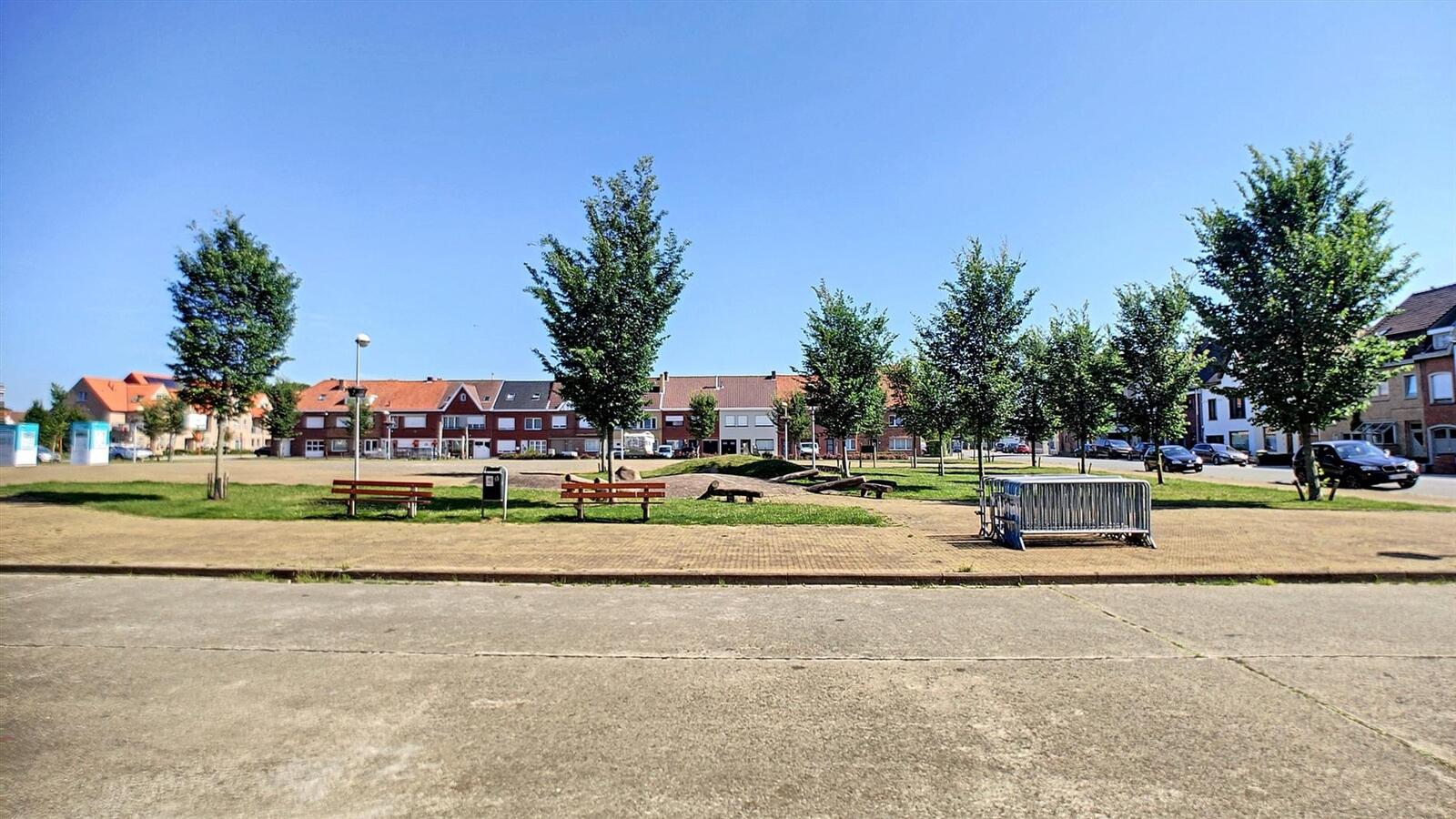 Topper: zeer aangename gezinswoning op leuke ligging - Zeebrugge 