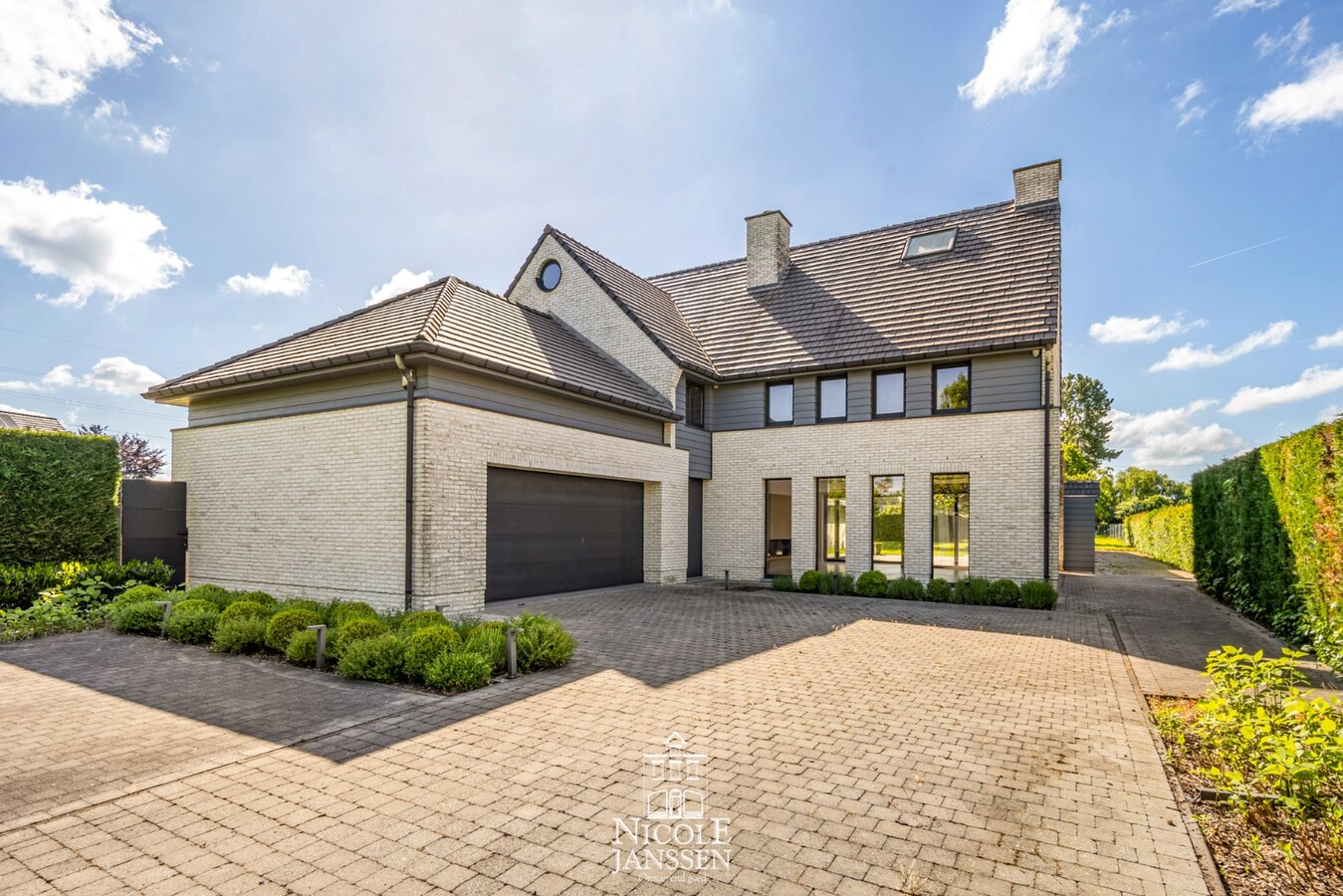 Verkocht villa - Sint-Truiden