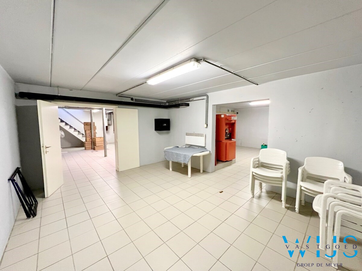 Multifunctioneel pand op een TOPlocatie ! 