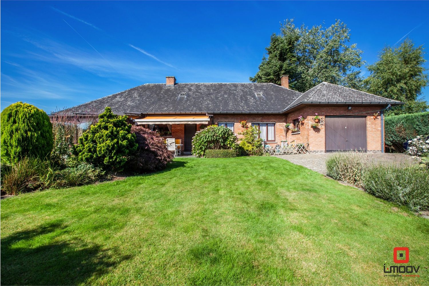 Villa verkocht in Drongen