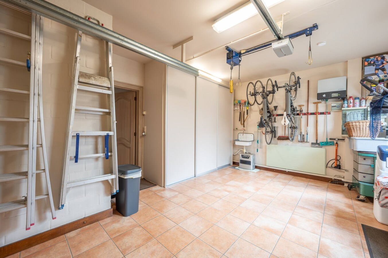 Klassevolle villa in residentiële villawijk te Knokke-Heist 