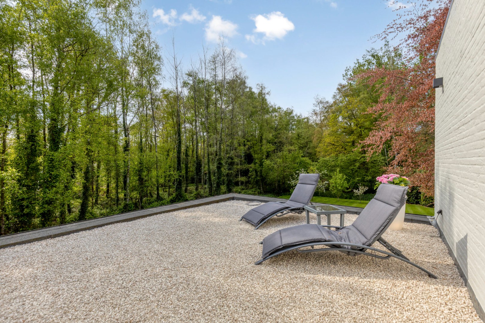 Exclusieve villa in een landelijke omgeving te Geel 