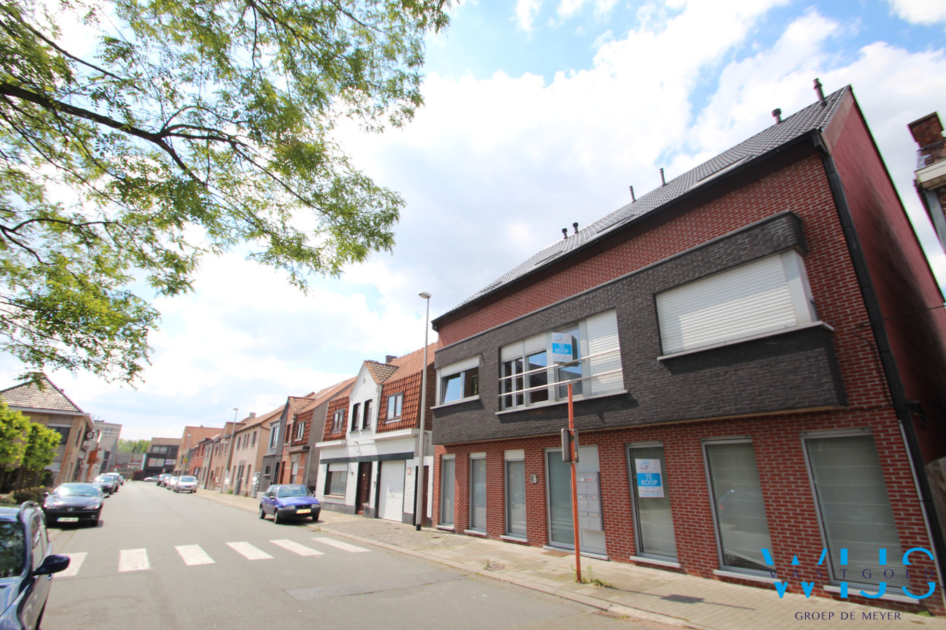 Verkocht appartement - Zelzate