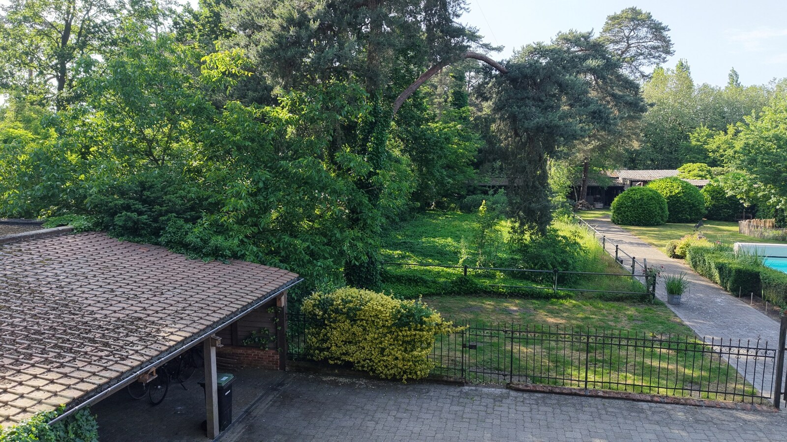 Bouwgrond voor woning van 1.220 m² te Schilde 