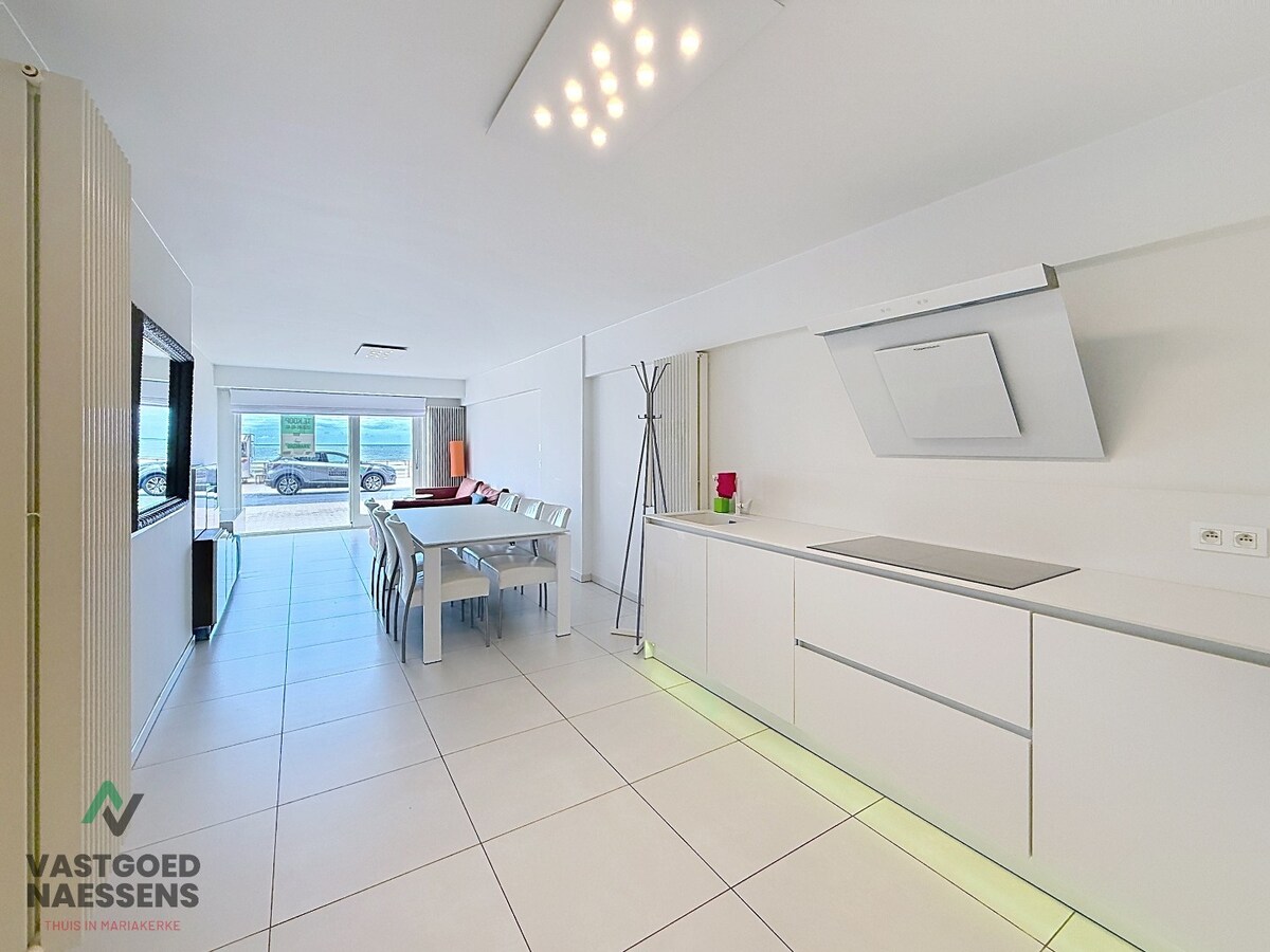 Verkocht benedenwoning - Oostende