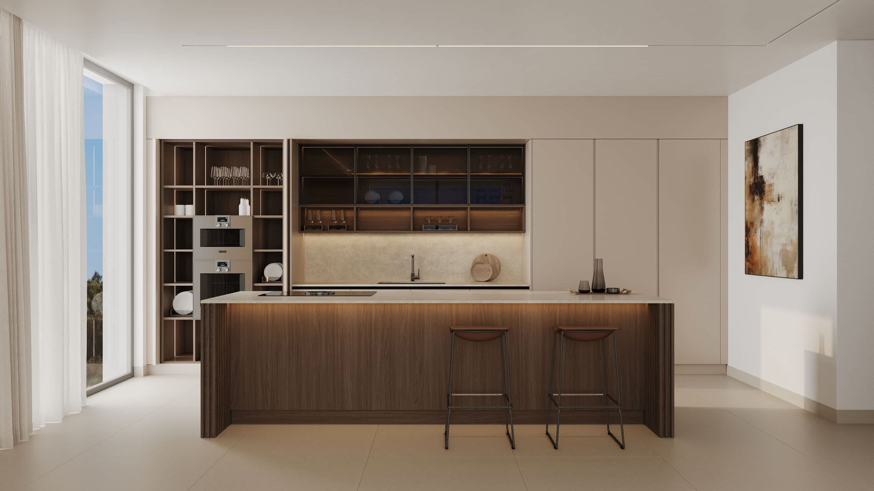 Alcantara del Mar - Apartments 