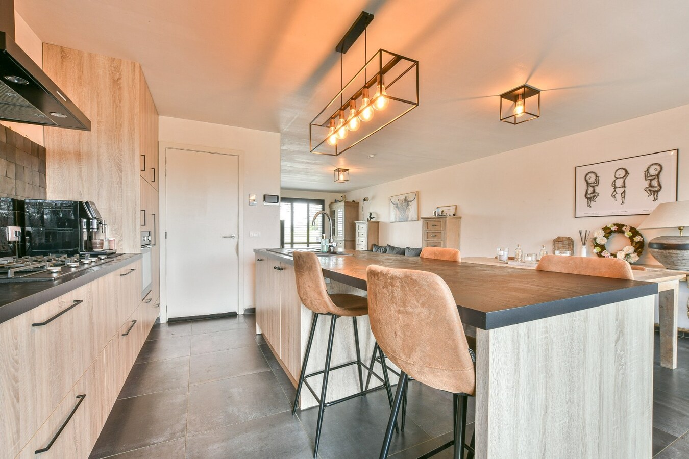 Te koop | Met Optie / reservatie woning - De Haan