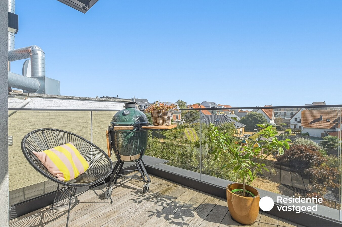 Te koop woning - De Haan