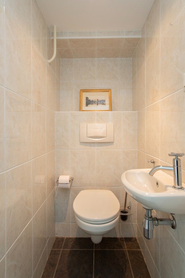 Charmante twee-onder-een-kap woning aan de Beersbeemden 22 te Duizel. 