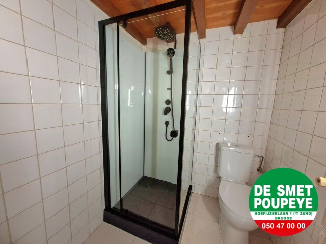 Dakappartement nabij het station 