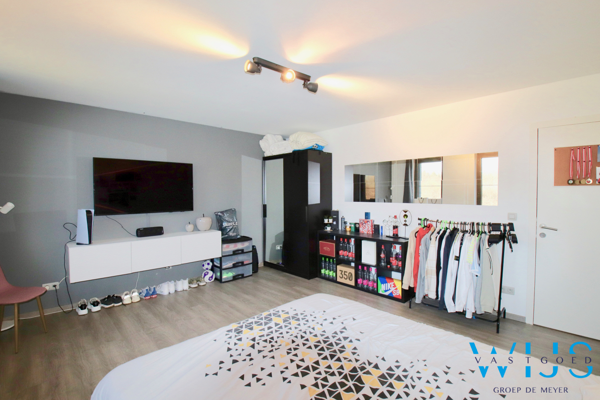 Prachtige ruime nieuwbouwwoning te Zelzate ! 