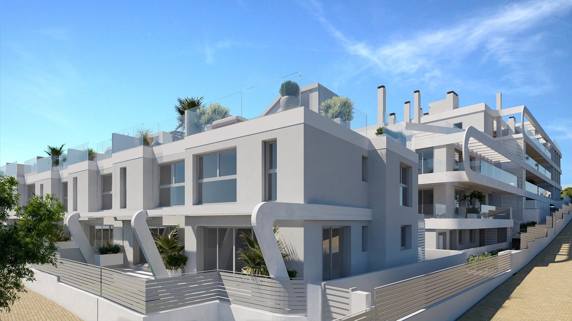 Anna Estepona Townhouse 07 