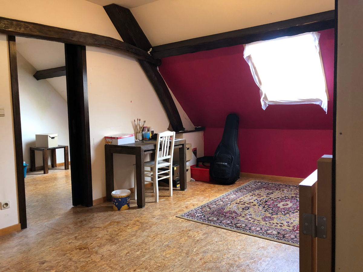 Charmante woning te Gavere-Asper 