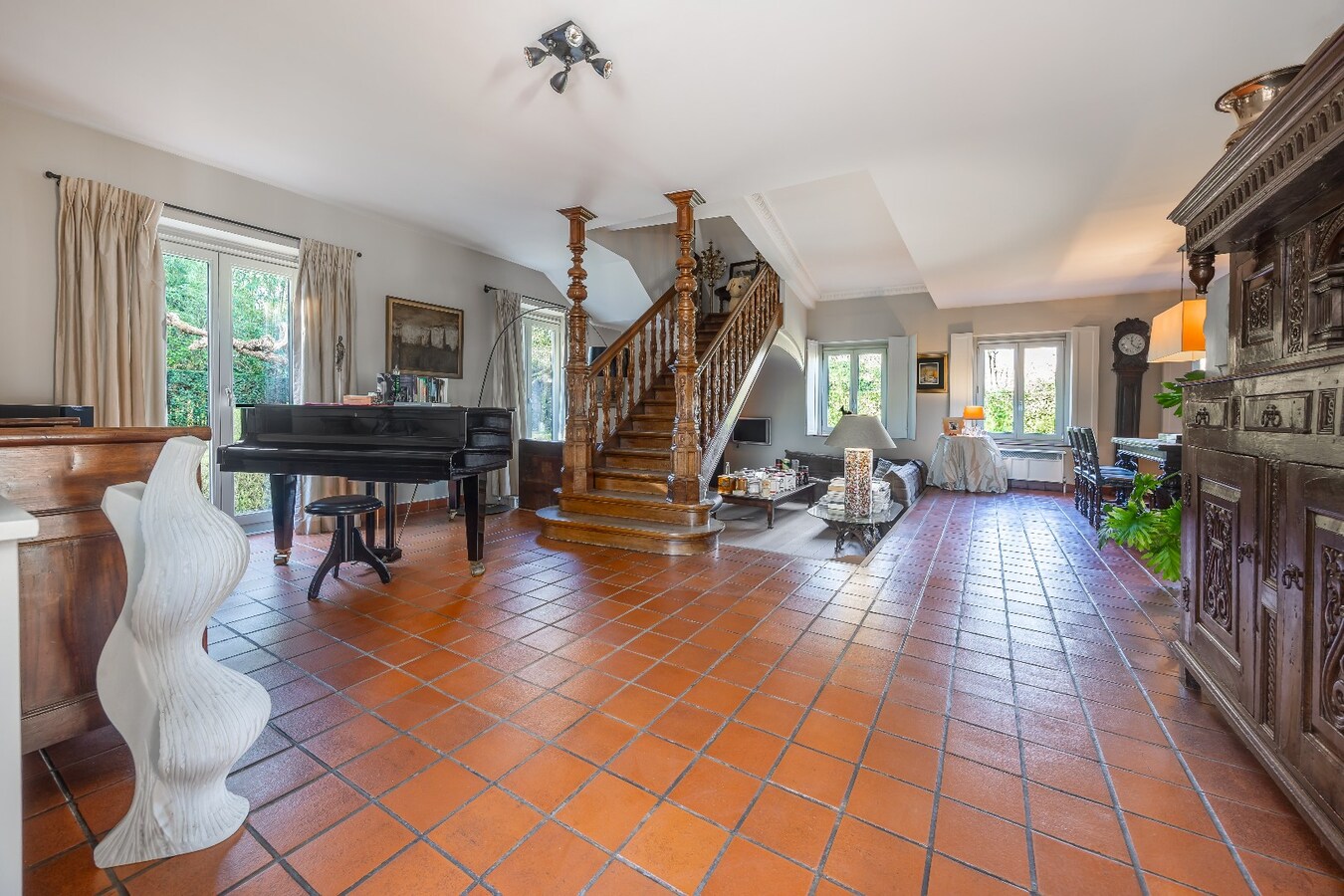 Residentiële villa op een top locatie 