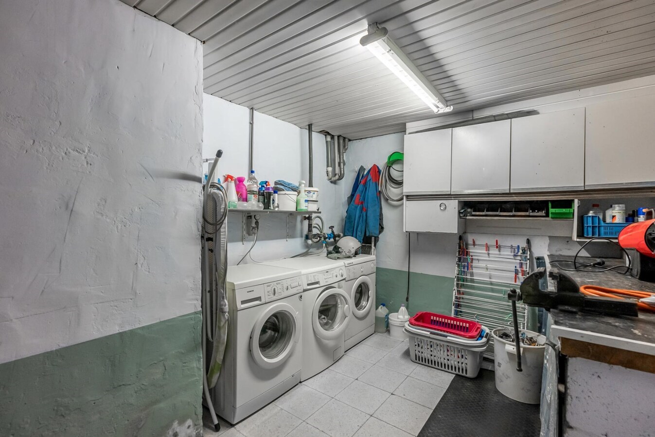 Open bebouwing op een perceel van 7a48ca 