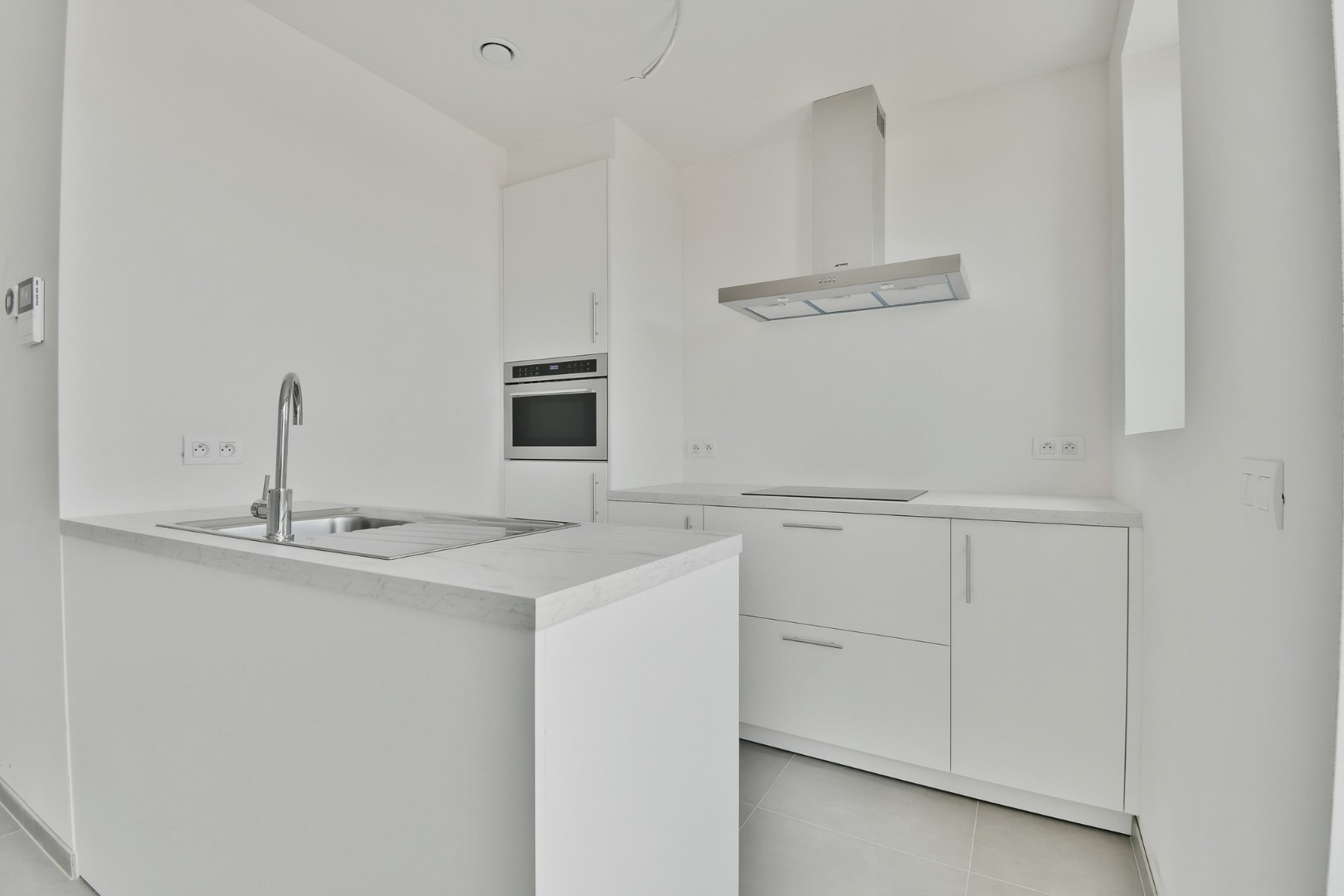 Nieuwbouw 2-slaapkamer appartement op de 2de verdiep 