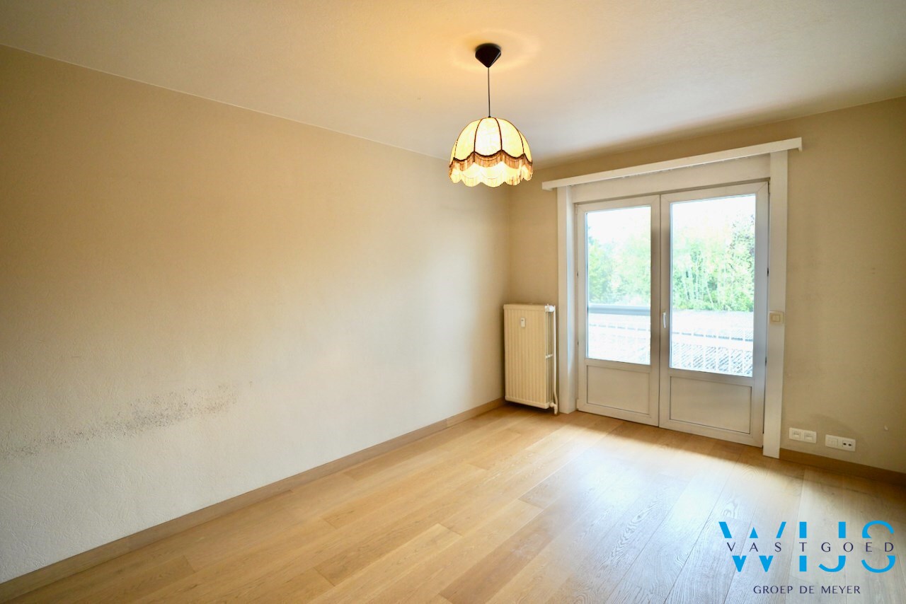 Energiezuinig 2 slaapkamer appartement te Gent ! 