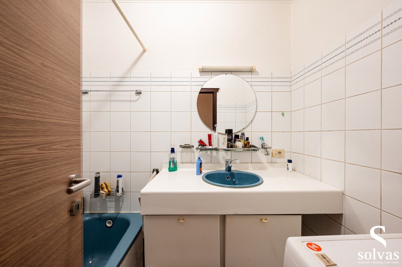 Gezellig twee slaapkamer appartement mét garage op toplocatie te centrum Aalter 