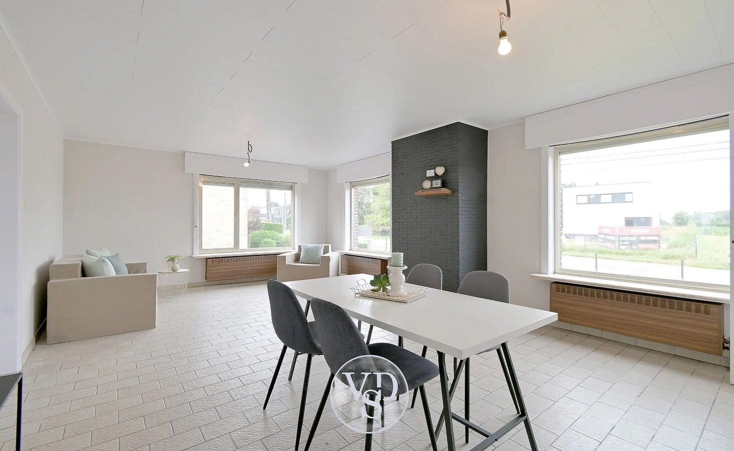 Ruime, degelijke woning 