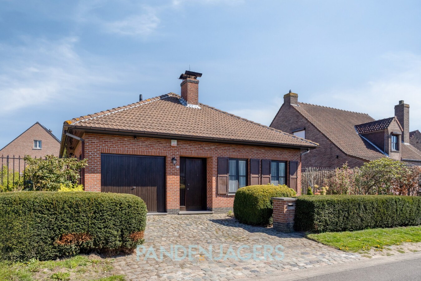 Laagbouwwoning op prachtige locatie te Duffel 