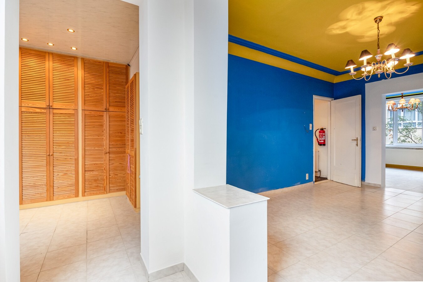 Opbrengsteigendom met 4 units en tuin te Antwerpen Centrum! 