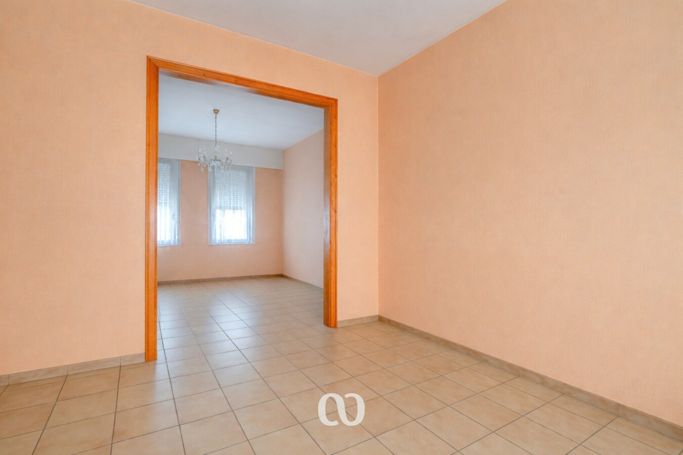 Half open bebouwing op rustige ligging in centrum Berchem 