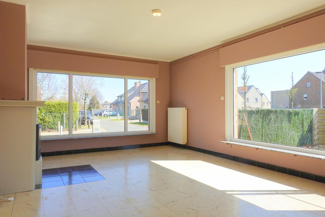 Rustig gelegen bungalowwoning nabij de dorpskern 