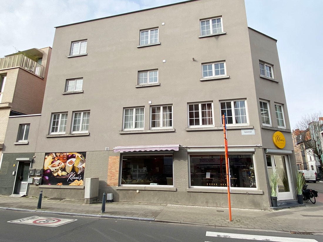 Verkocht commerciële winkel - Hasselt