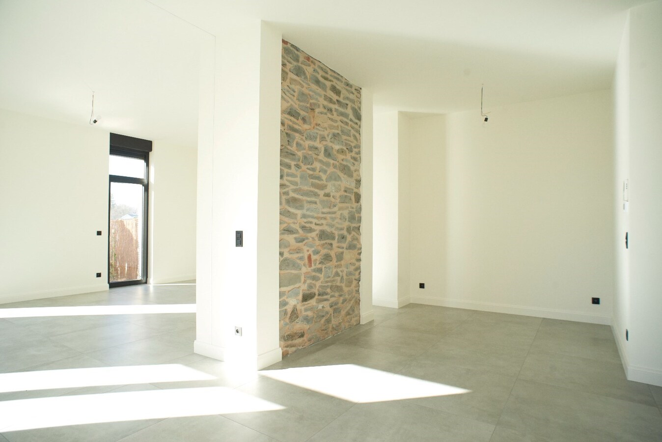 Loué - Rez-de-chaussée - Tournai