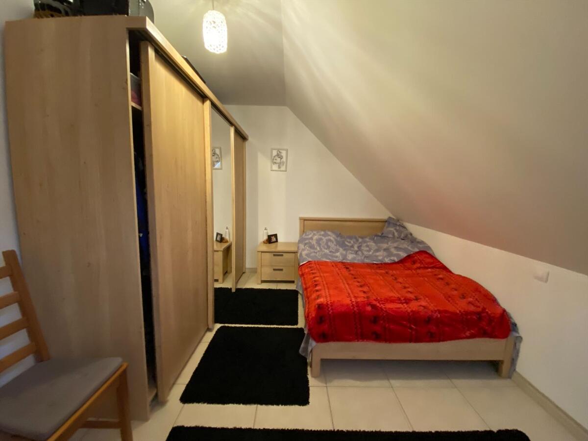 Gezellig dakappartement met 2 ruime slaapkamers 